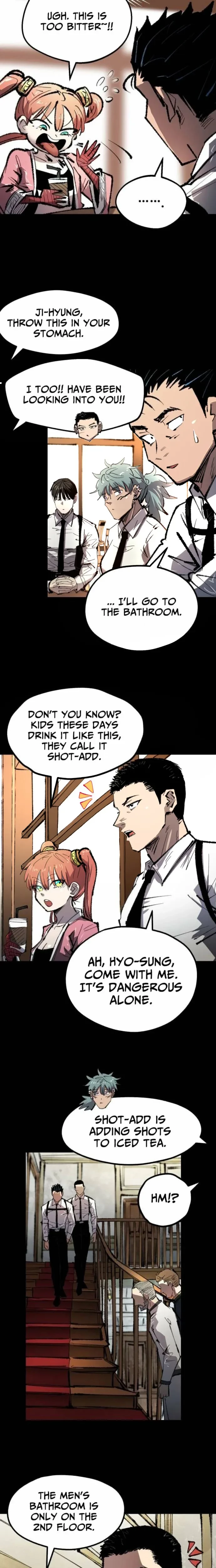 Island of Stars and Chains Chapter 45 - 9