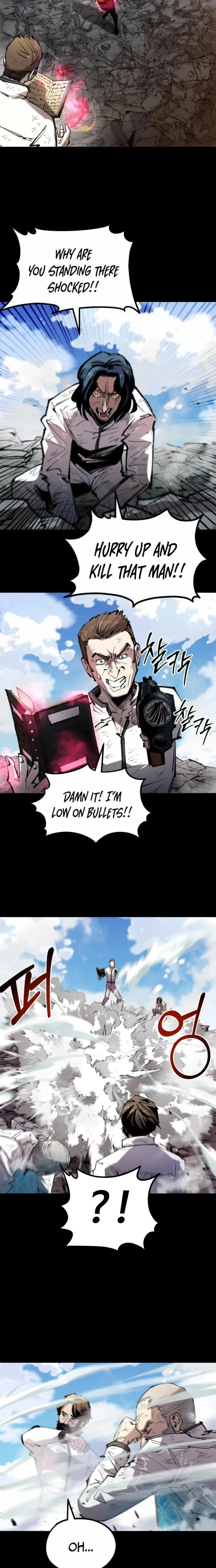 Island of Stars and Chains Chapter 46 - 15