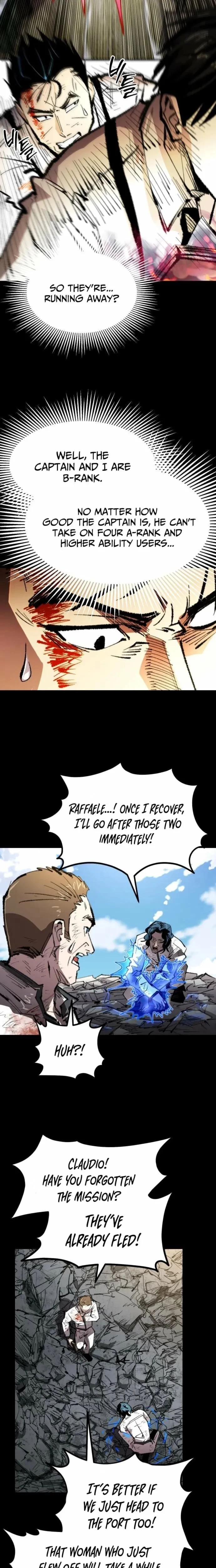 Island of Stars and Chains Chapter 46 - 17