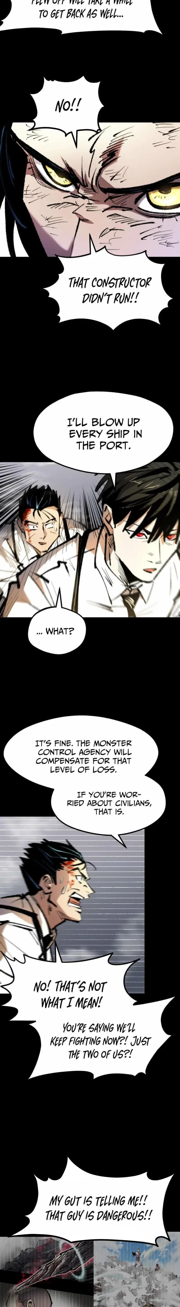 Island of Stars and Chains Chapter 46 - 18