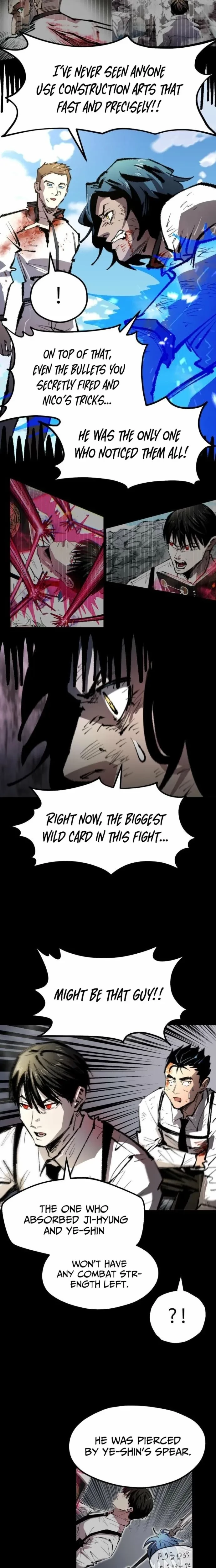 Island of Stars and Chains Chapter 46 - 19