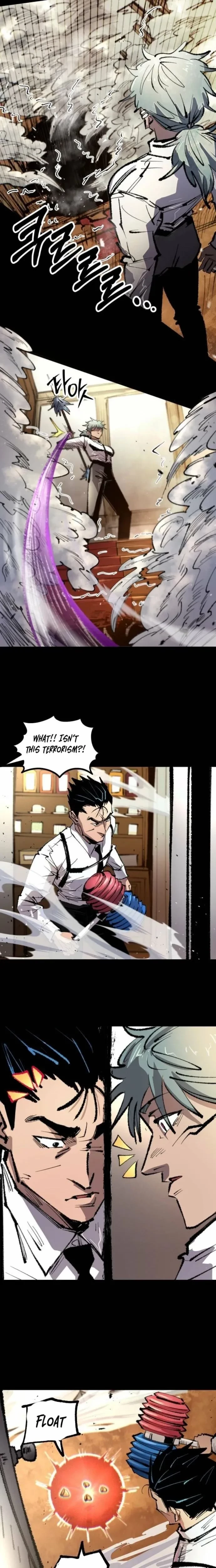 Island of Stars and Chains Chapter 45 - 18