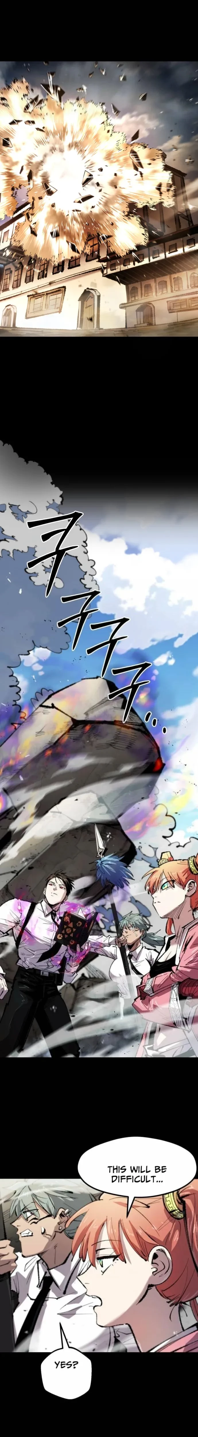 Island of Stars and Chains Chapter 45 - 21