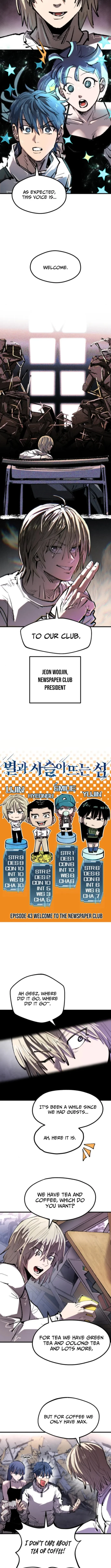 Island of Stars and Chains Chapter 43 - 2