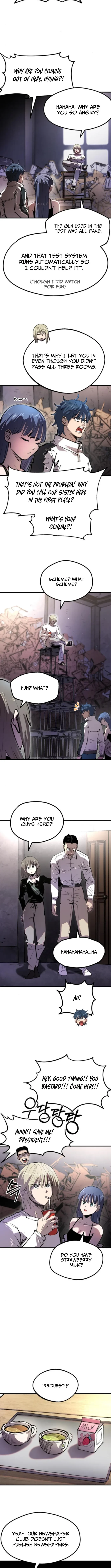 Island of Stars and Chains Chapter 43 - 3