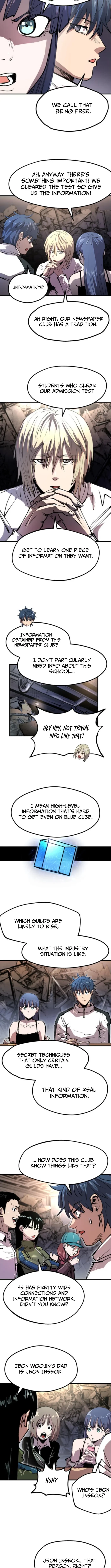 Island of Stars and Chains Chapter 43 - 5