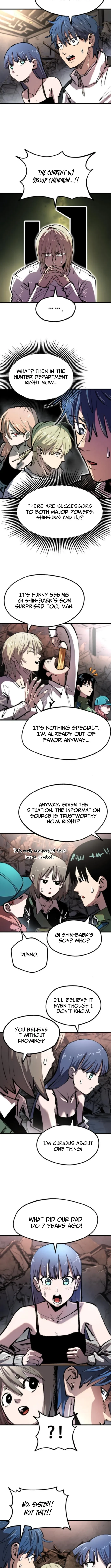 Island of Stars and Chains Chapter 43 - 6