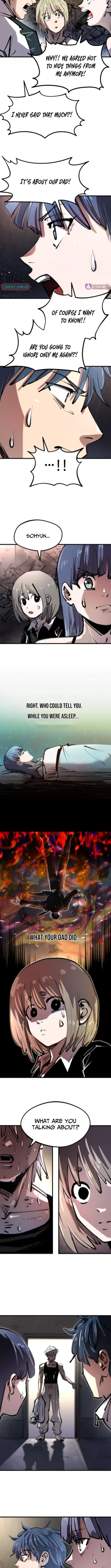 Island of Stars and Chains Chapter 43 - 7