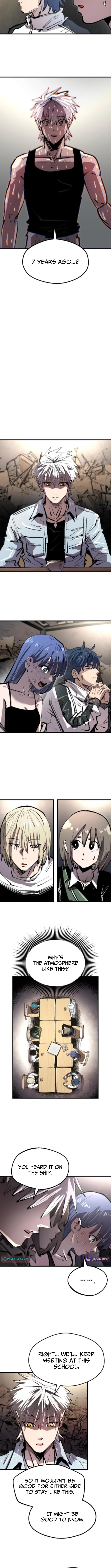 Island of Stars and Chains Chapter 43 - 8
