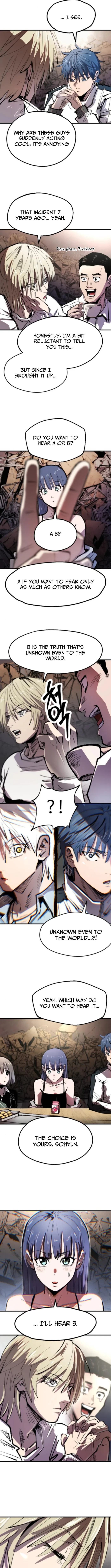 Island of Stars and Chains Chapter 43 - 9