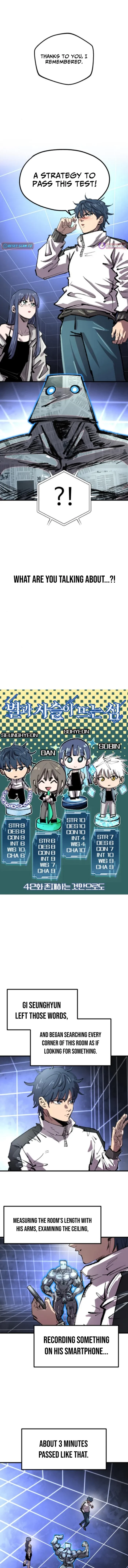 Island of Stars and Chains Chapter 42 - 1