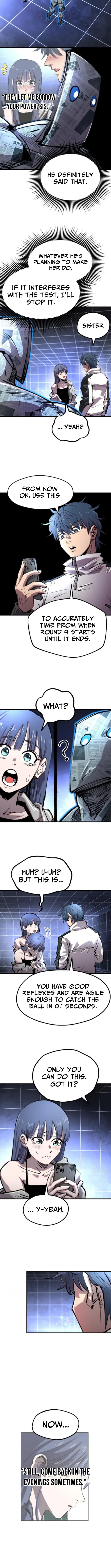 Island of Stars and Chains Chapter 42 - 2