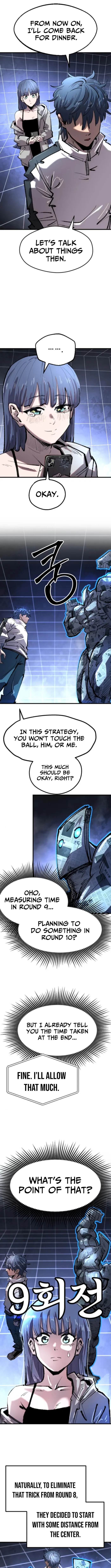 Island of Stars and Chains Chapter 42 - 3
