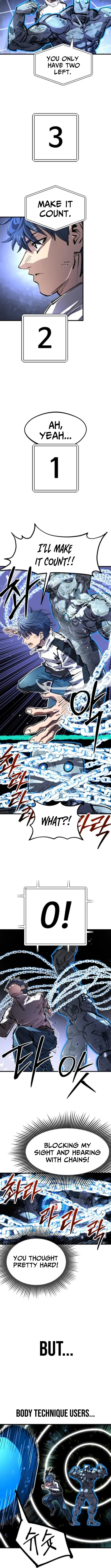 Island of Stars and Chains Chapter 42 - 4