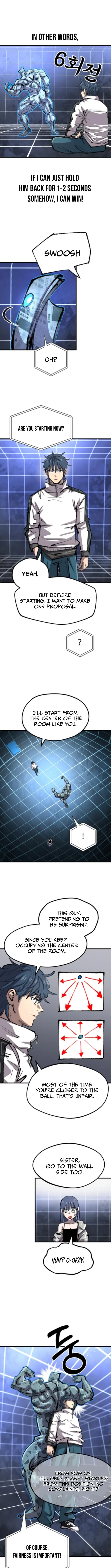 Island of Stars and Chains Chapter 41 - 4