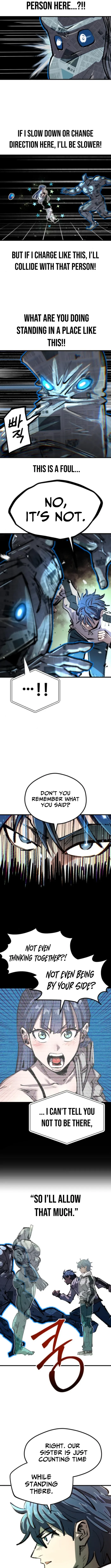 Island of Stars and Chains Chapter 42 - 6