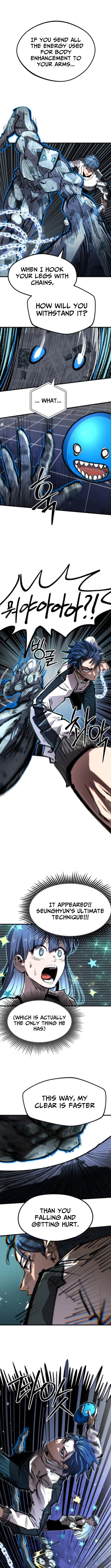 Island of Stars and Chains Chapter 42 - 8