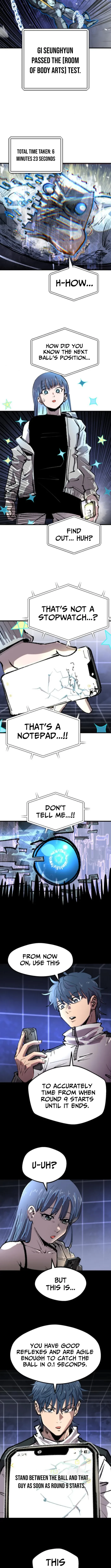 Island of Stars and Chains Chapter 42 - 9