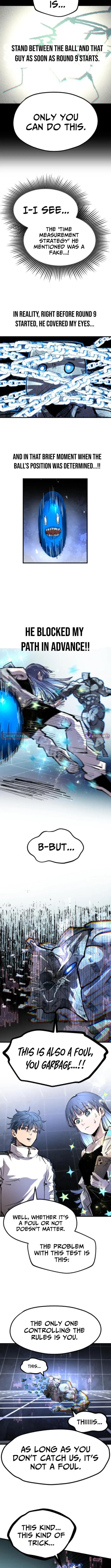 Island of Stars and Chains Chapter 42 - 10