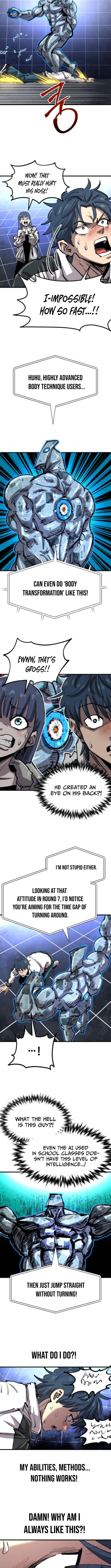 Island of Stars and Chains Chapter 41 - 9