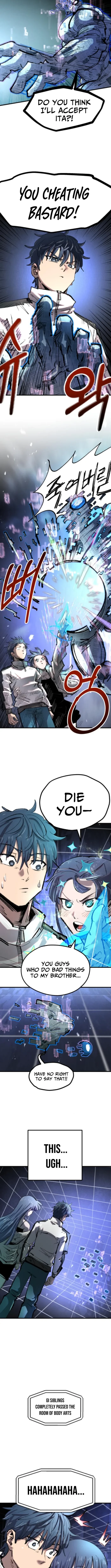 Island of Stars and Chains Chapter 42 - 11
