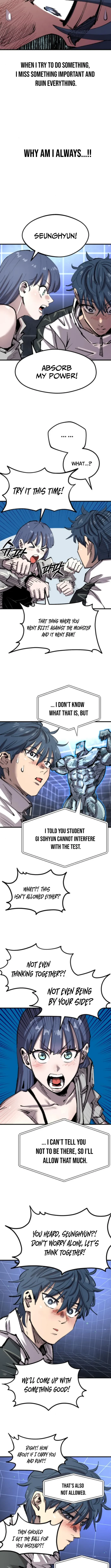 Island of Stars and Chains Chapter 41 - 10