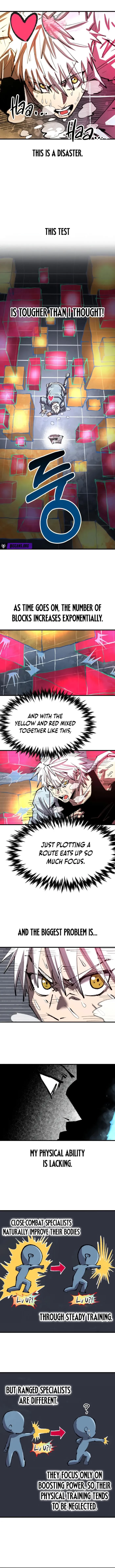 Island of Stars and Chains Chapter 40 - 1