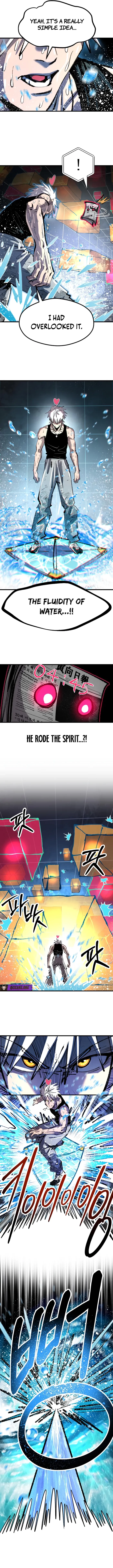 Island of Stars and Chains Chapter 40 - 5