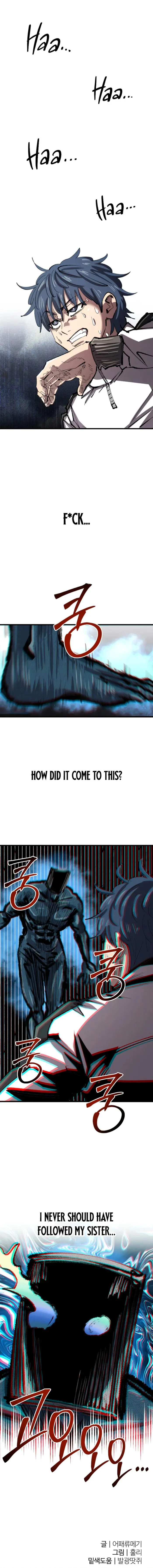 Island of Stars and Chains Chapter 37 - 10