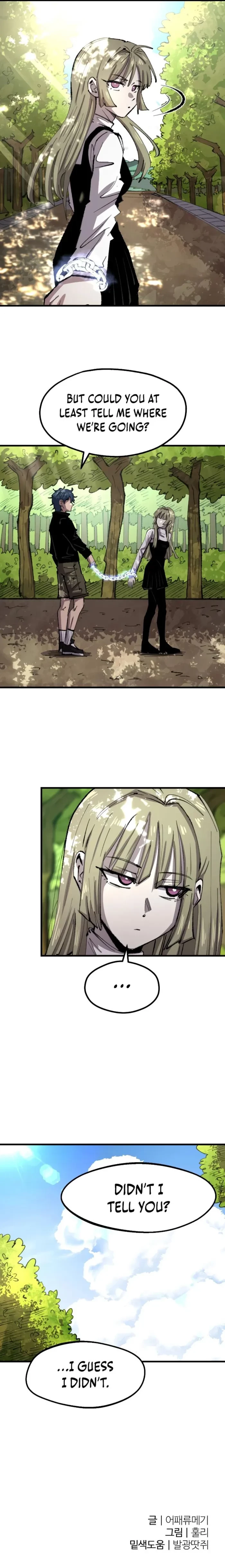Island of Stars and Chains Chapter 35 - 11