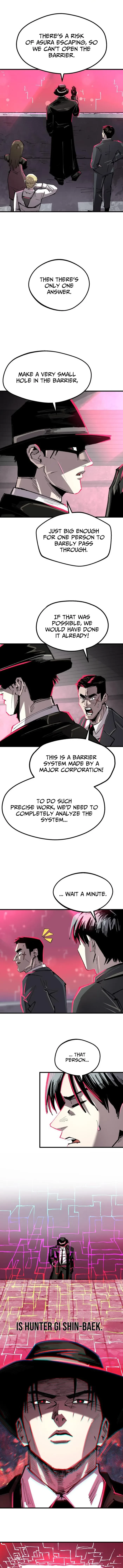 Island of Stars and Chains Chapter 34 - 1