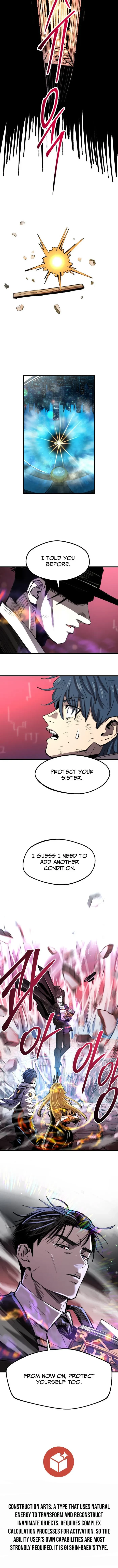 Island of Stars and Chains Chapter 33 - 11