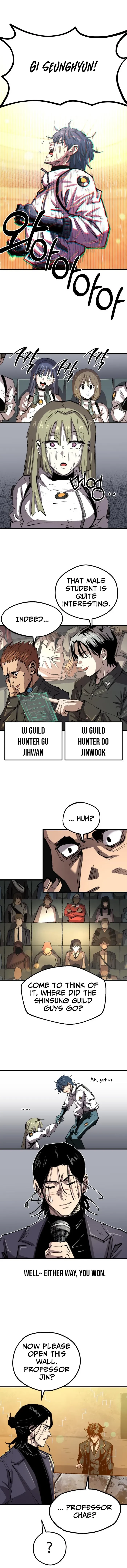 Island of Stars and Chains Chapter 32 - 1