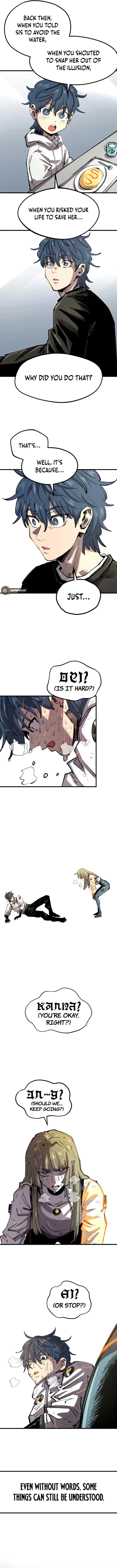 Island of Stars and Chains Chapter 31 - 7