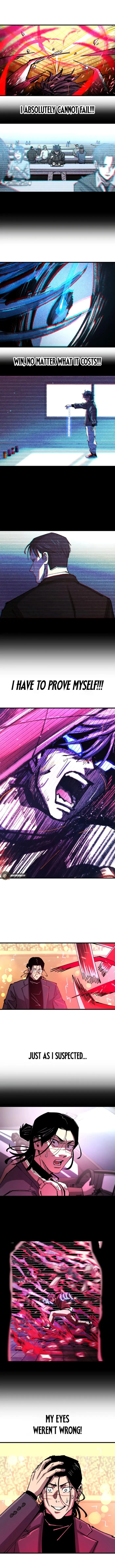 Island of Stars and Chains Chapter 29 - 6