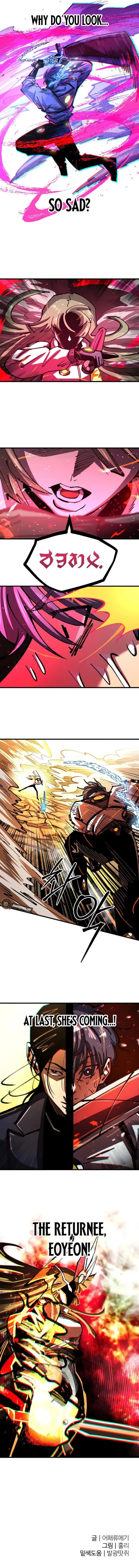 Island of Stars and Chains Chapter 29 - 8