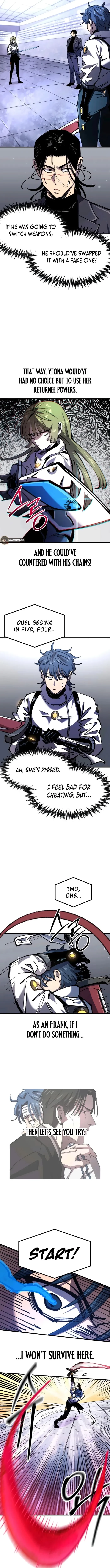 Island of Stars and Chains Chapter 28 - 8