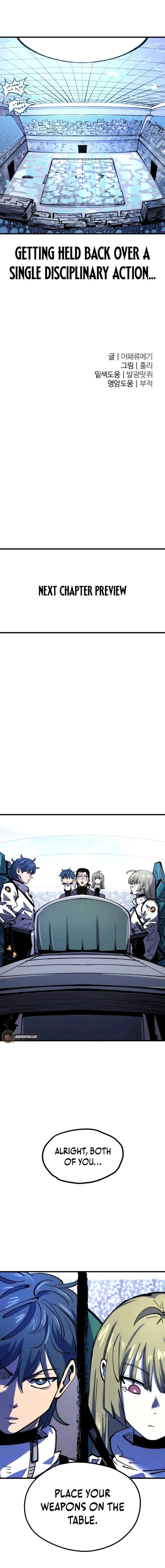 Island of Stars and Chains Chapter 27 - 10