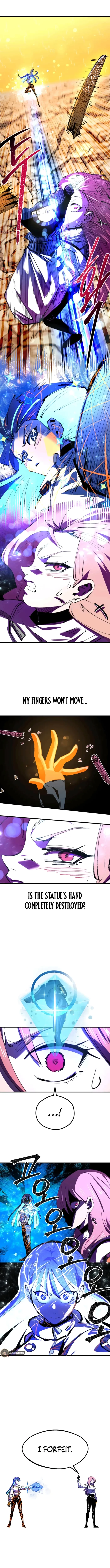 Island of Stars and Chains Chapter 25 - 1