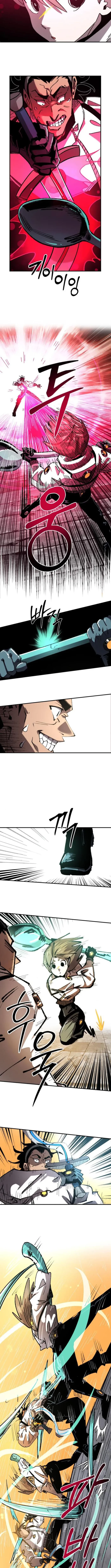 Island of Stars and Chains Chapter 19 - 3