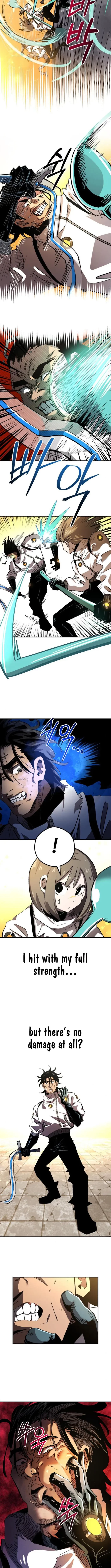 Island of Stars and Chains Chapter 19 - 4