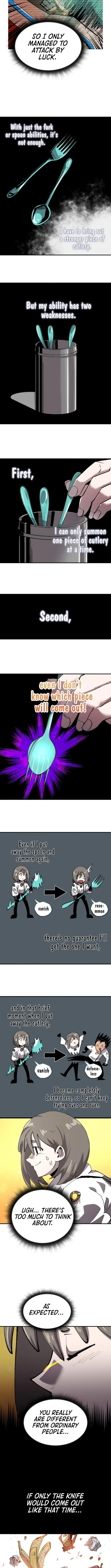 Island of Stars and Chains Chapter 19 - 6