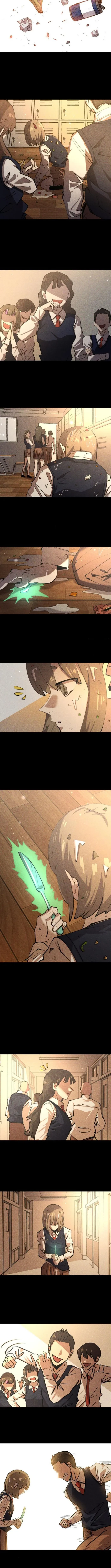 Island of Stars and Chains Chapter 19 - 7