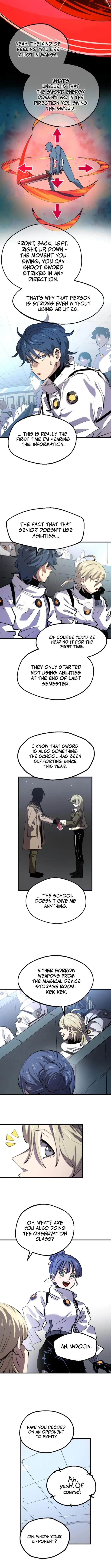 Island of Stars and Chains Chapter 18 - 2