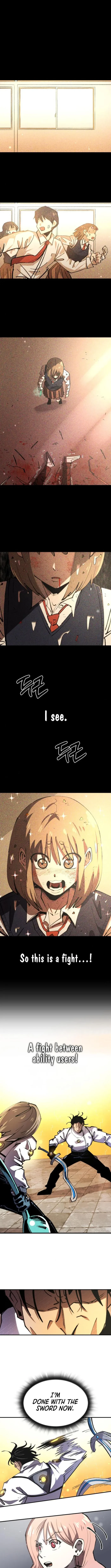 Island of Stars and Chains Chapter 19 - 8