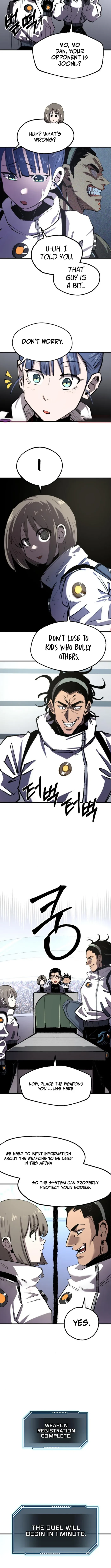 Island of Stars and Chains Chapter 18 - 4