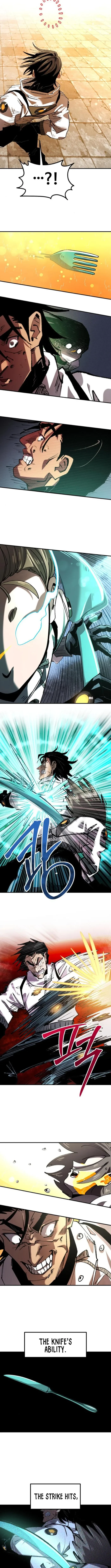 Island of Stars and Chains Chapter 19 - 10
