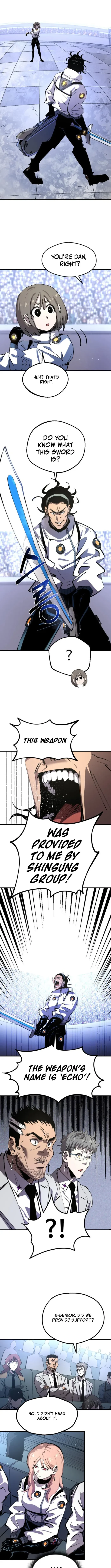 Island of Stars and Chains Chapter 18 - 5