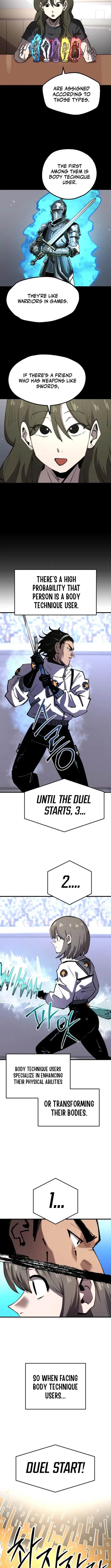 Island of Stars and Chains Chapter 18 - 7