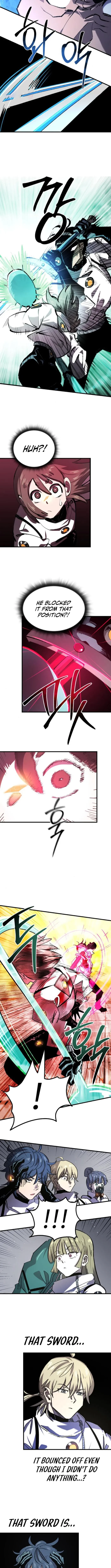 Island of Stars and Chains Chapter 18 - 10